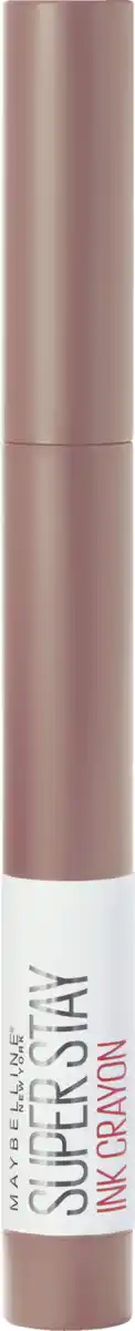 Bild 1 von Maybelline New York Super Stay Ink Crayon Lippenstift Nr. 10 Trust Your Gut, 1,5 g
