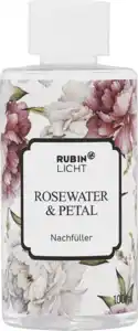 RUBIN LICHT Nachfüller Rosewater & Petal 100ml, 100 ml