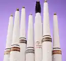 Bild 3 von e.l.f. Cosmetics Instant Lift Waterproof Brow Pencil Deep Brown, 0,5 g