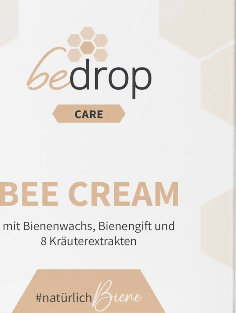 Bild 2 von bedrop Bee Cream Bienengiftsalbe, 100 g