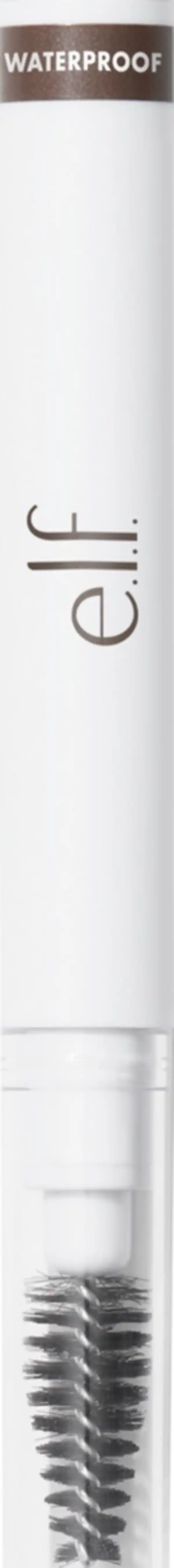 Bild 2 von e.l.f. Cosmetics Instant Lift Waterproof Brow Pencil Deep Brown, 0,5 g