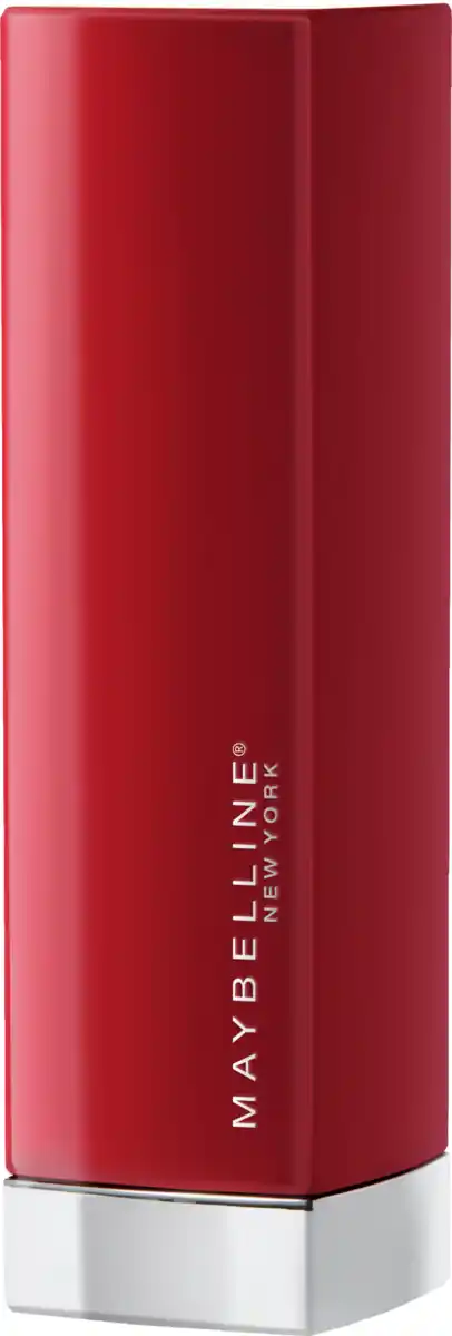 Bild 1 von Maybelline New York Color Sensational Made for All Lippenstift Nr. 385 Ruby For Me, 4,4 g