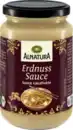 Bild 1 von Alnatura Bio Erdnuss Sauce, 325 ml