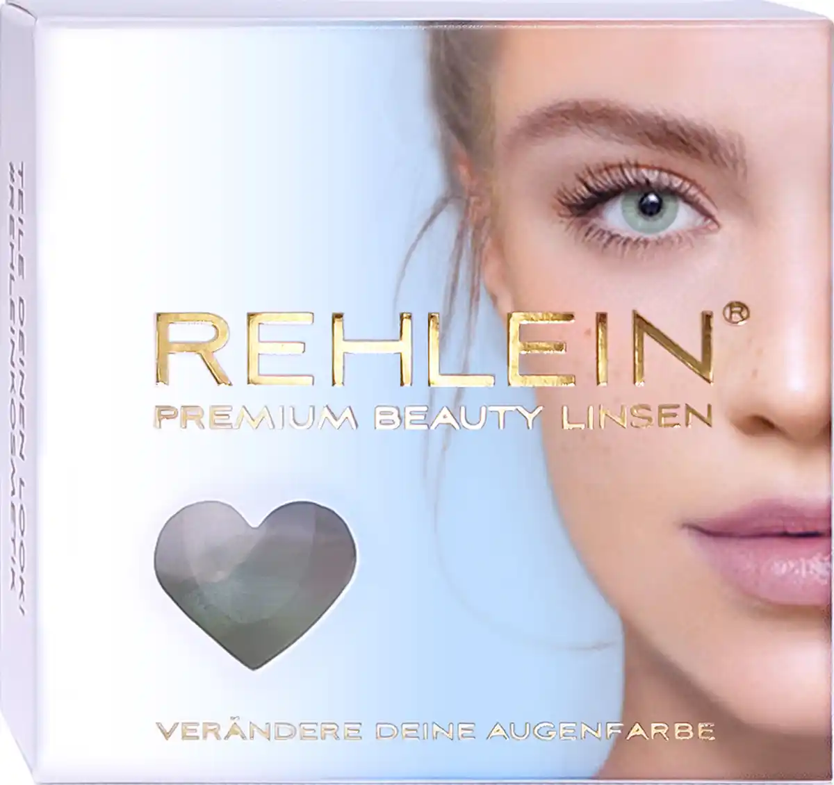 Bild 1 von REHLEIN Beauty Linsen OLIVGRÜN