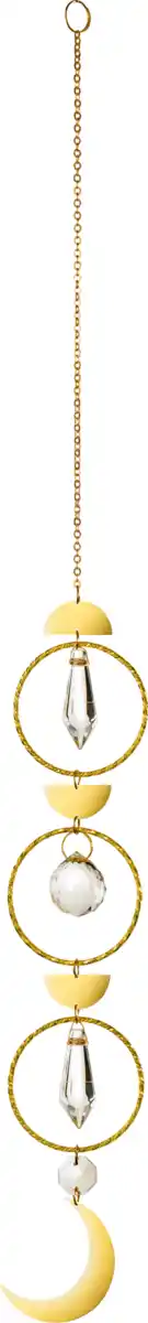 Bild 2 von IDEENWELT 2er Set Sonnenfänger Gold