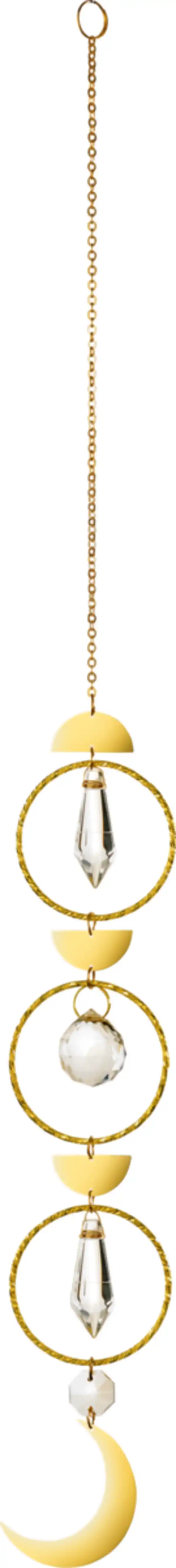 Bild 2 von IDEENWELT 2er Set Sonnenfänger Gold