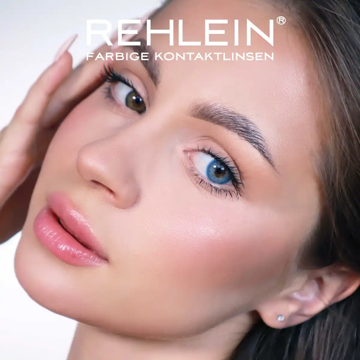 Bild 1 von REHLEIN Beauty Linsen ENZIANBLAU