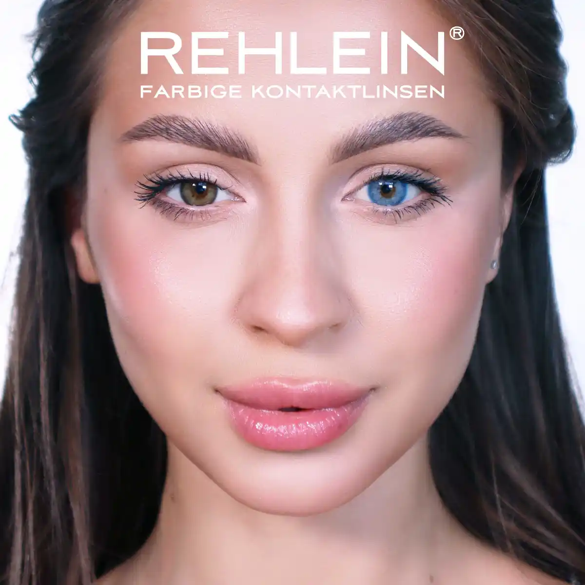 Bild 2 von REHLEIN Beauty Linsen ENZIANBLAU