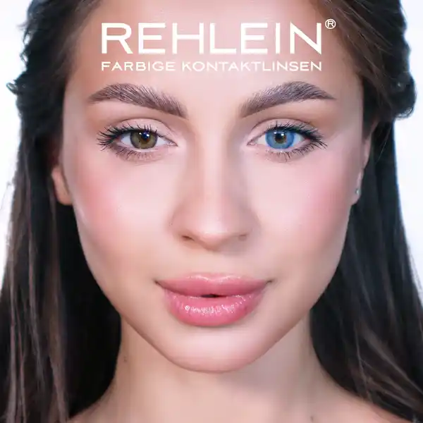 Bild 2 von REHLEIN Beauty Linsen ENZIANBLAU