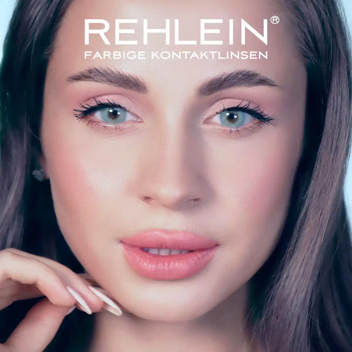 Bild 1 von REHLEIN Beauty Linsen TÜRKISBLAU