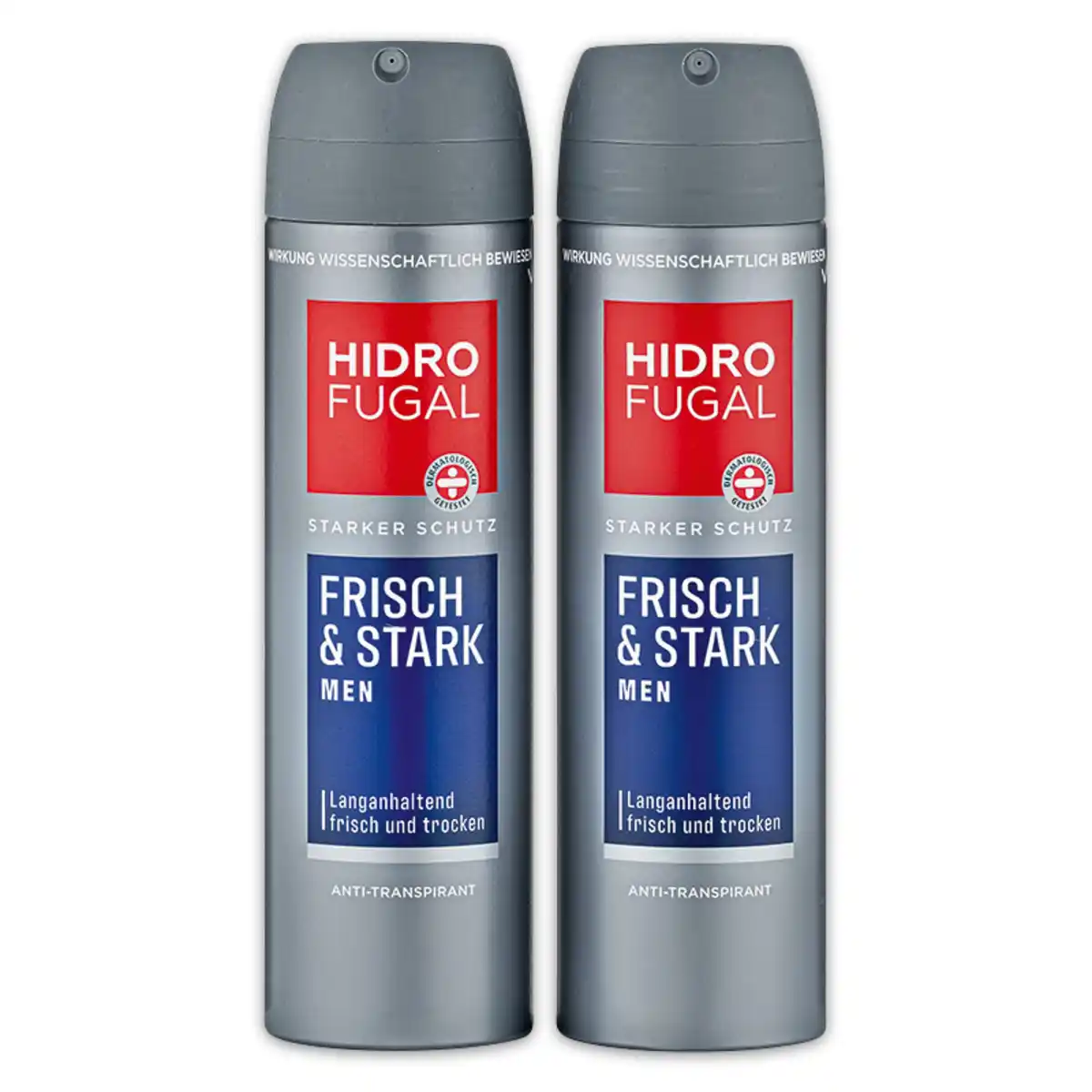 Bild 3 von Hidro Fugal Deospray