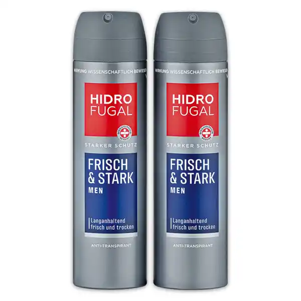 Bild 3 von Hidro Fugal Deospray