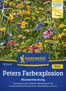 Bild 1 von Kiepenkerl Profi-Line Blumensamen Blumenmischung Peters Farbexplosion 2 g für ca. 2 - 3 m²