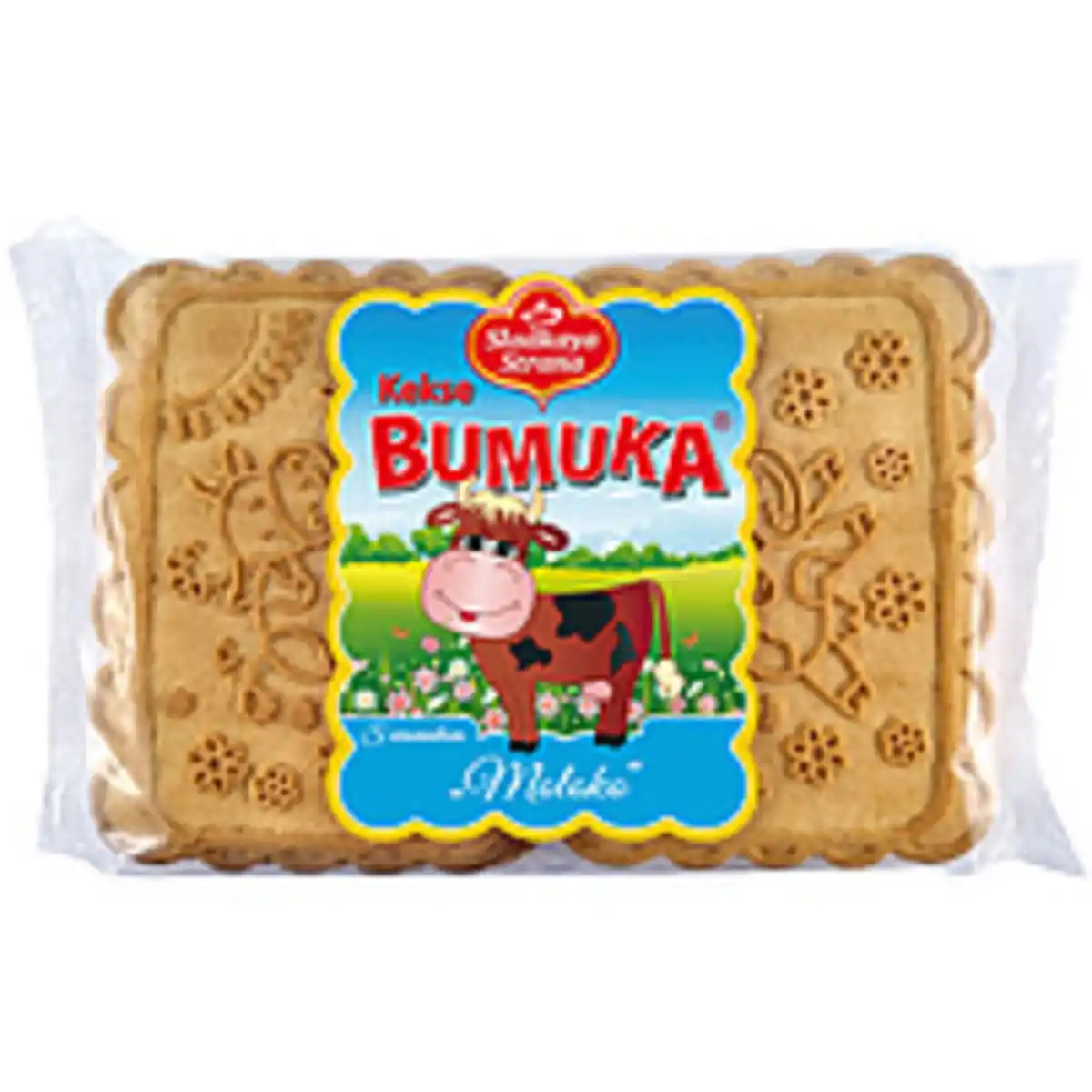 Bild 1 von Kekse "Bumuka" mit Milchgeschmack