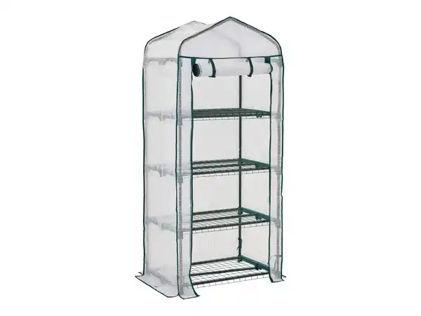 Bild 4 von PARKSIDE® Gewächshaus