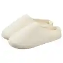 Bild 1 von UP2FASHION BASICS Damen-/Herren Hausschuhe, Cream, 38