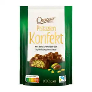CHOCEUR Pistazienkonfekt 100g