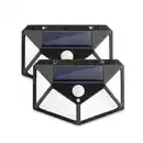 Bild 2 von I-Glow LED-Solar-Sicherheitslicht 2er-Set