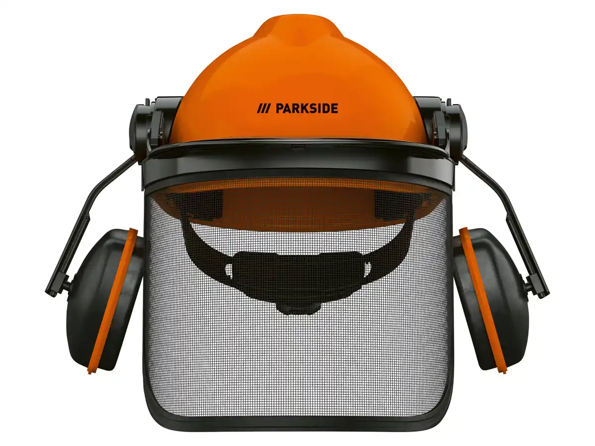 Bild 4 von PARKSIDE® Forstschutzhelm