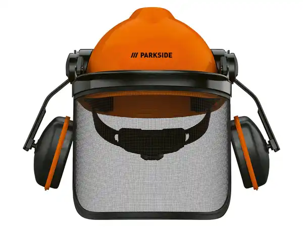 Bild 4 von PARKSIDE® Forstschutzhelm
