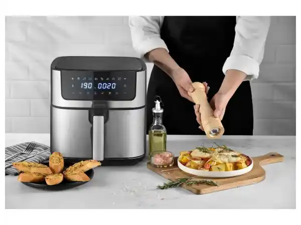 Bild 3 von Masterpro Heißluftfritteuse »BGMP-9532«