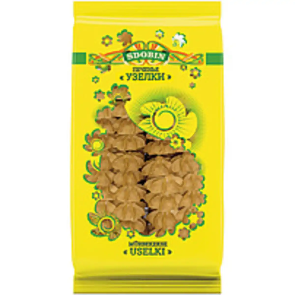 Bild 1 von Mürbekekse "Uzelki"