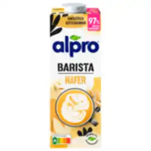 Alpro Barista Haferdrink