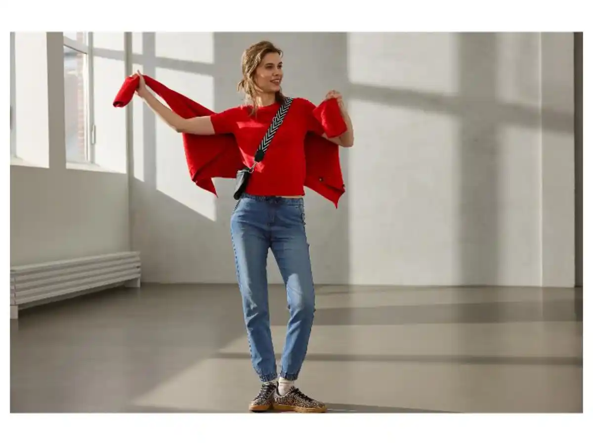 Bild 3 von esmara® Damen Bauchtasche