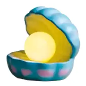 Nord LED-Muschellampe