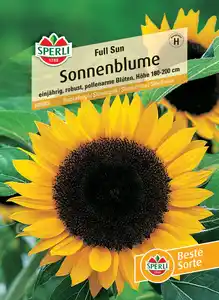 Sperli Sonnenblume Full Sun F1