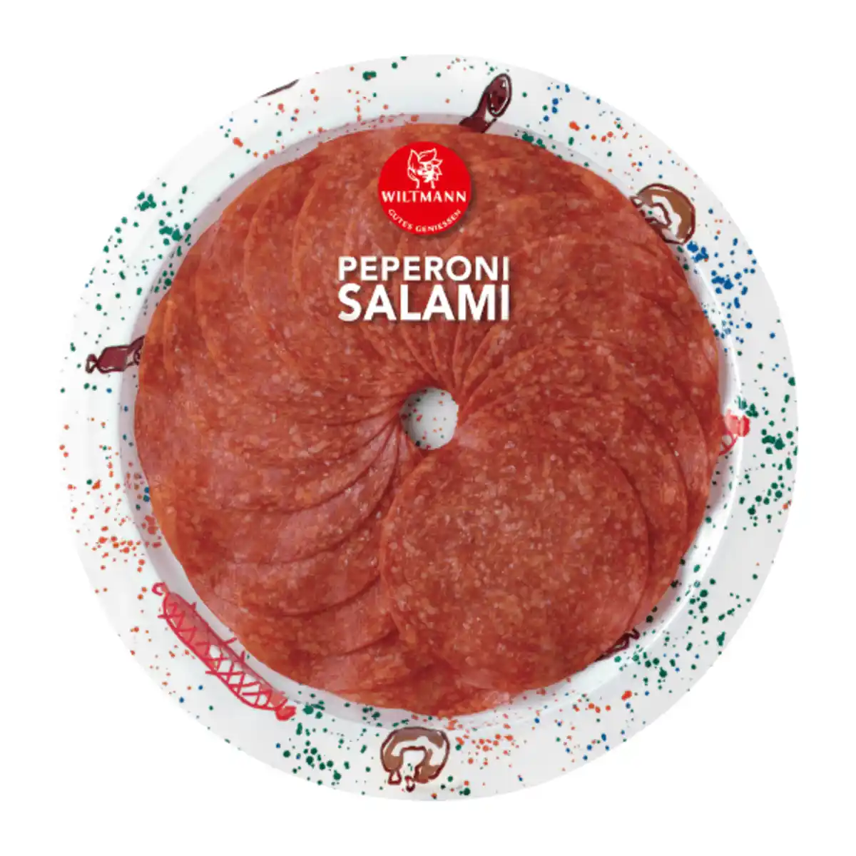 Bild 2 von WILTMANN Genießerteller