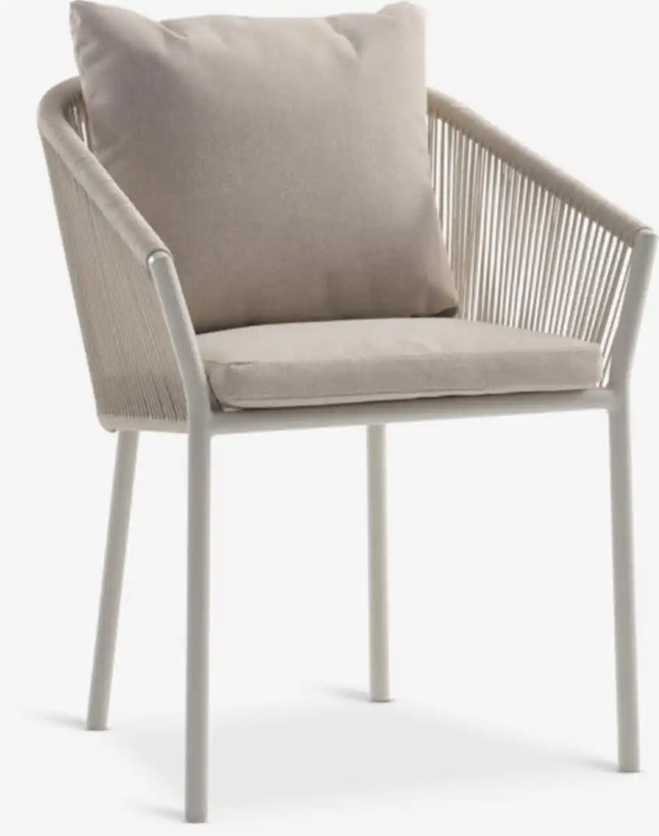 Bild 1 von Stapelstuhl GILJA schnell trocknend beige