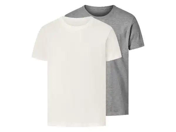 Bild 2 von esmara Men Herren T-Shirts, 2 Stück