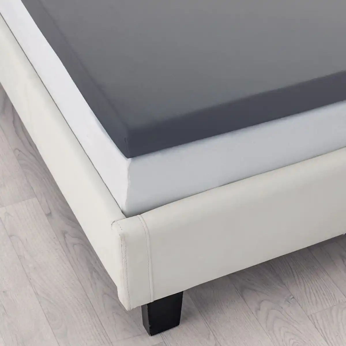 Bild 1 von Dreamtex Topper-Jersey-Spannbetttuch