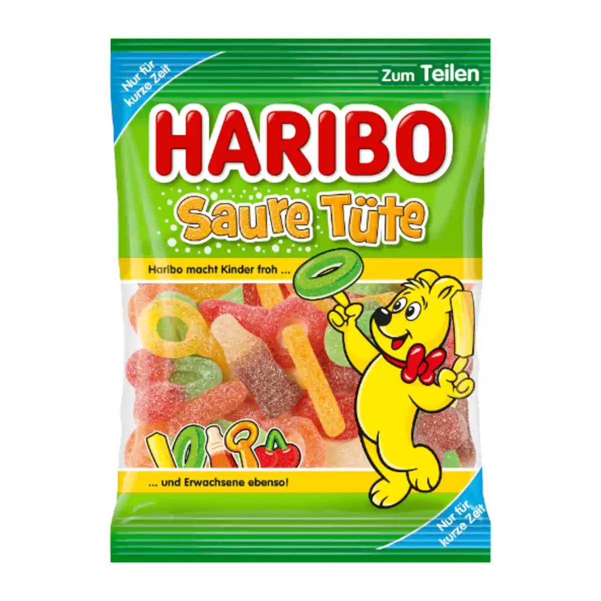 Bild 3 von HARIBO Meine Tüte 175g