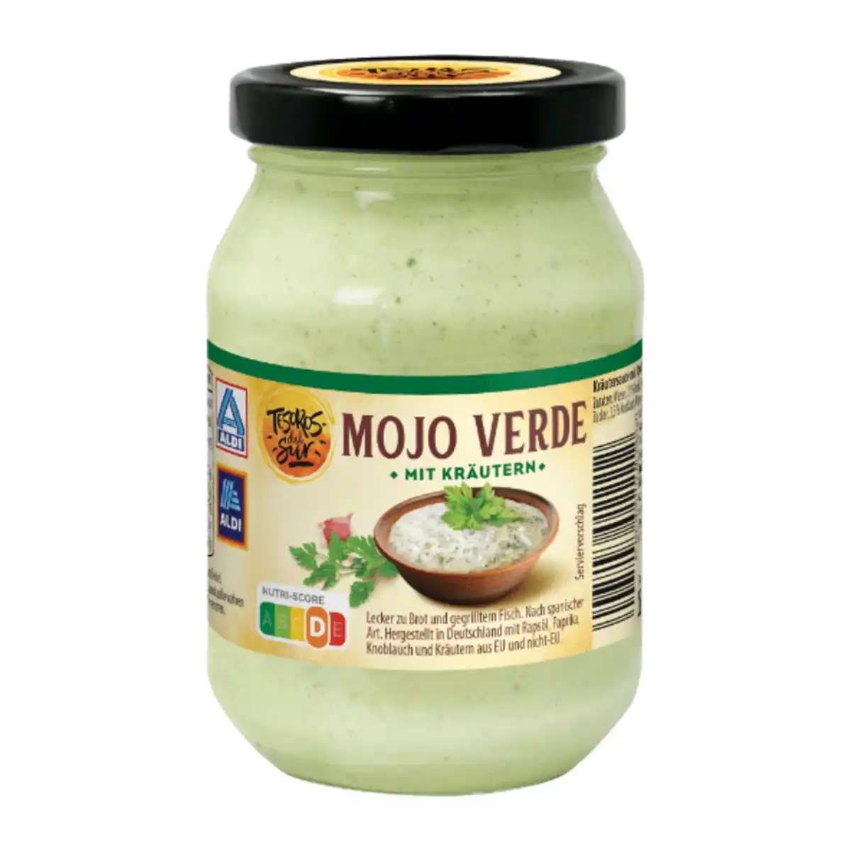 Bild 2 von TESOROS DEL SUR Mojo-Sauce / Aioli 250ml