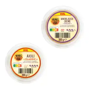 TESOROS DEL SUR Dip XXL 300g