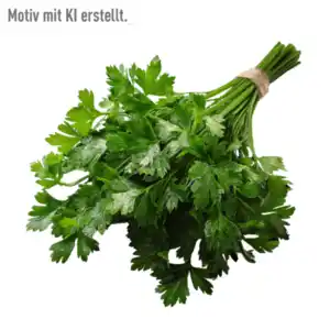 Petersilie glatt