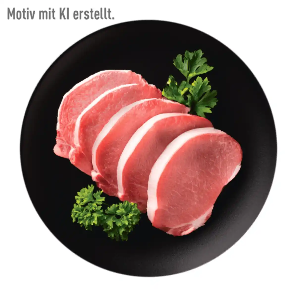 Bild 1 von MEINE METZGEREI Minutensteaks XXL 1kg