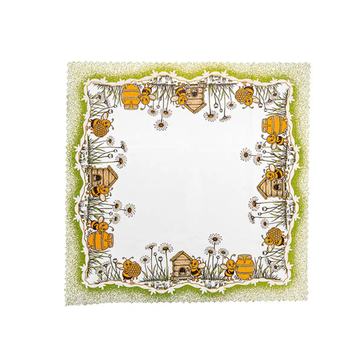 Bild 2 von Bella Casa Leinenoptik-Tischwäsche