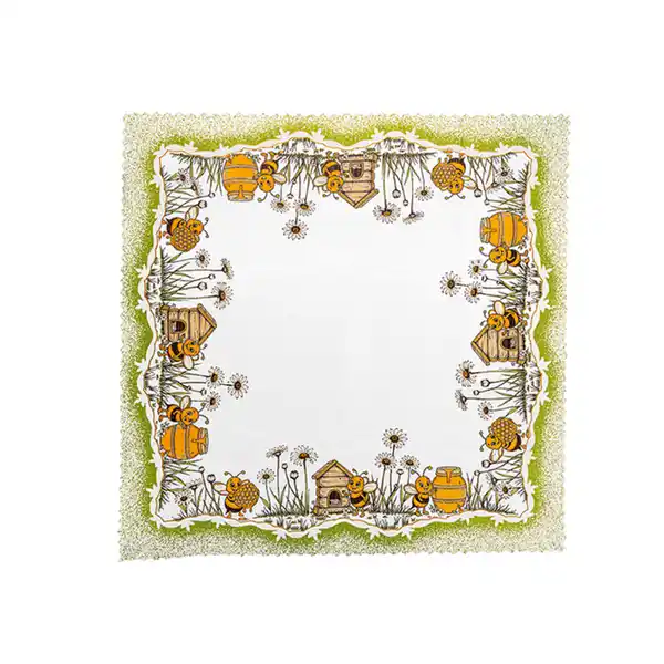 Bild 2 von Bella Casa Leinenoptik-Tischwäsche