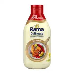 RAMA Culinesse mit Butternote XXL 700ml