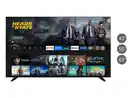 Bild 1 von JVC Fernseher »LT-VRQ3555« Fire TV 4K QLED Smart TV Dolby Vision HDR Dolby Atmos Alexa Built-In Triple-Tuner