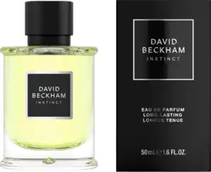 DAVID BECKHAM Instinct Eau de Parfum, 50 ml