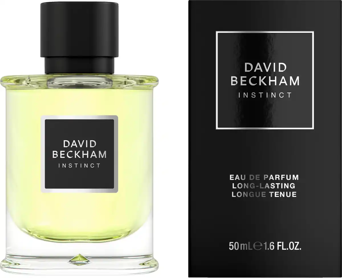 Bild 1 von DAVID BECKHAM Instinct Eau de Parfum, 50 ml