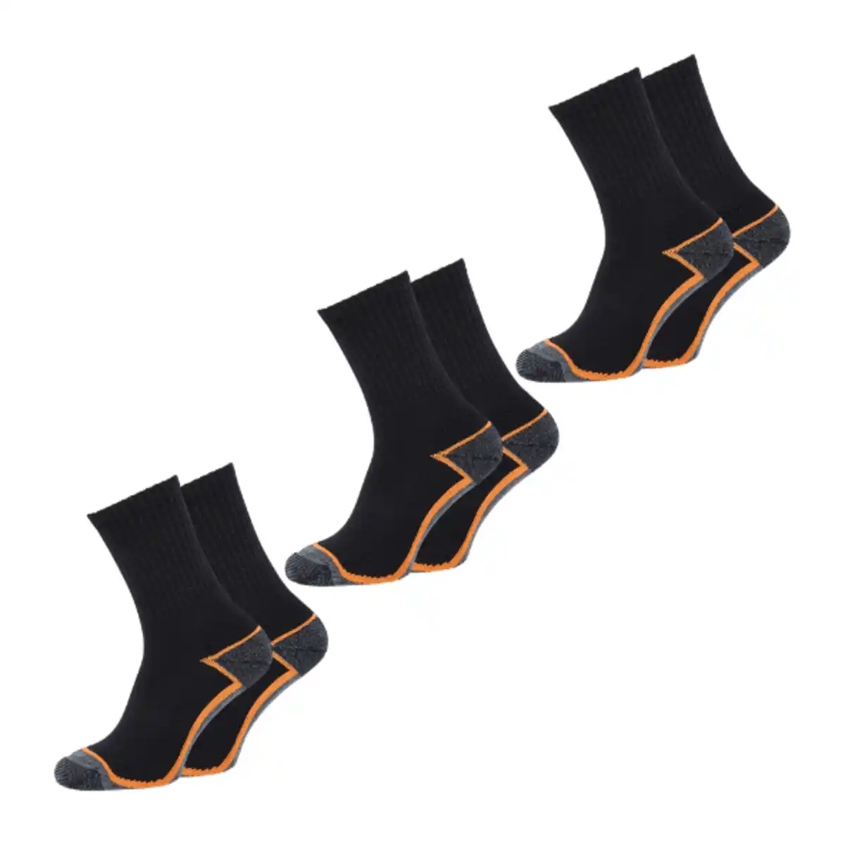 Bild 2 von TOPCRAFT Arbeitssocken