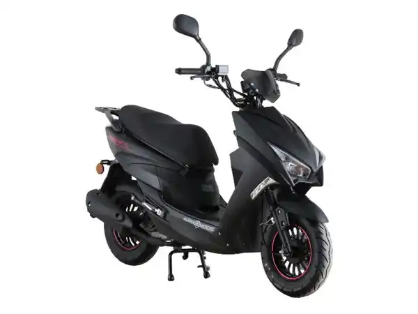 Bild 2 von Alpha Motors Motorroller »Speedstar FI« 50 ccm, 25 km/h / 45 km/h, EURO 5