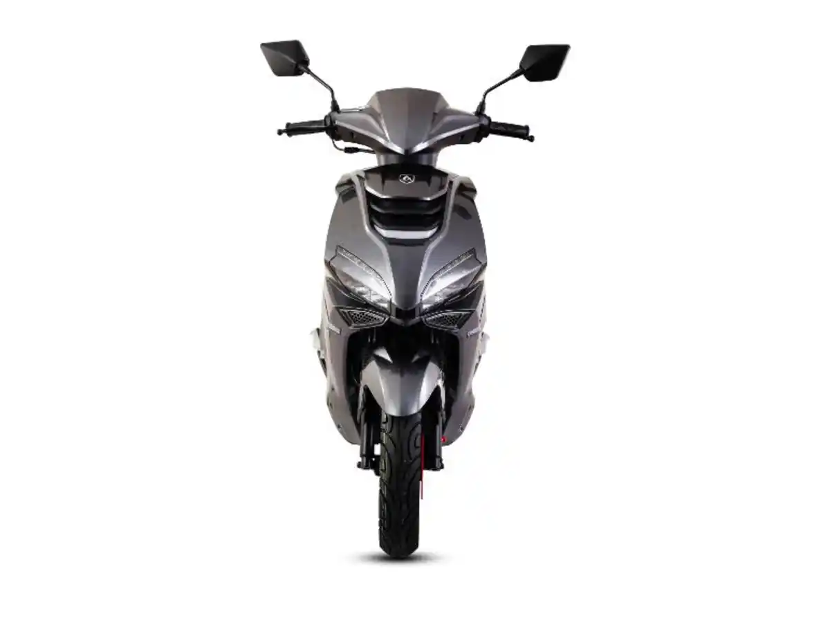 Bild 3 von Alpha Motors Motorroller »Powermax« 50 ccm, 45km/h, EURO 5