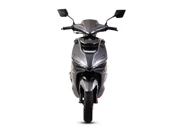 Bild 3 von Alpha Motors Motorroller »Powermax« 50 ccm, 45km/h, EURO 5