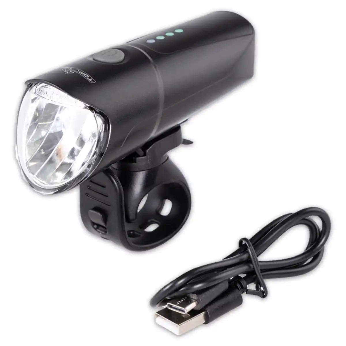 Bild 3 von Top Velo LED-Fahrradleuchten-Set